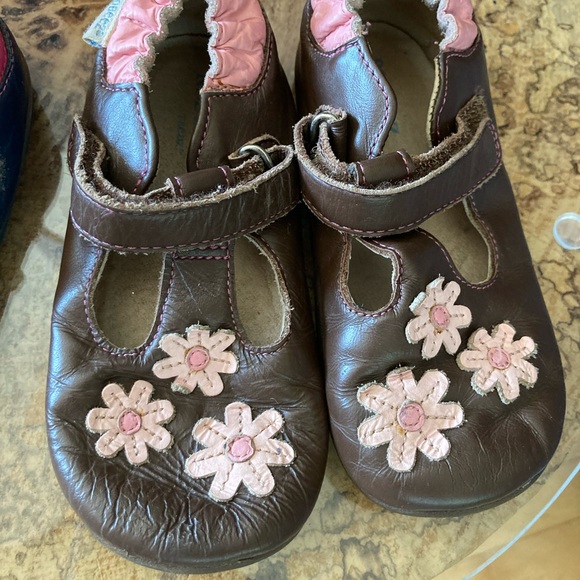 Three size progressions of Robeez Tredz - Picture 4 of 4